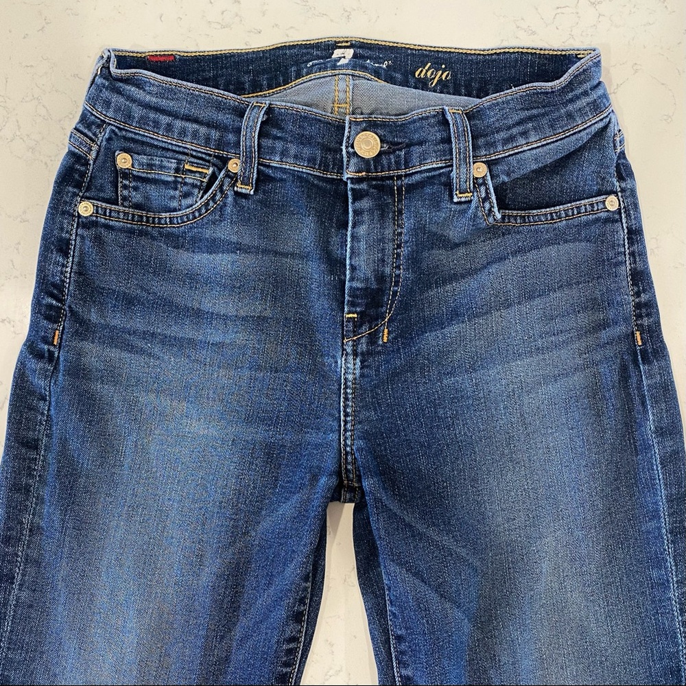 7 For All Mankind Jeans 25X33 Dojo